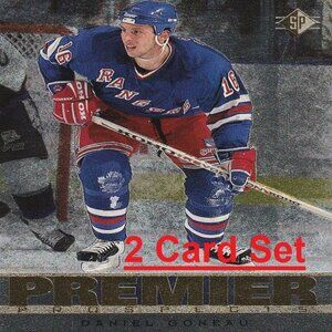 Daniel Goneau Hockey Card Collection